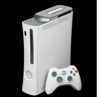 Microsoft Xbox 360 Premium 20 GB oder 60 GB [mit HDMI-Ausgang, Wireless Controller] [2007] 