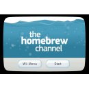 Nintendo Wii Konsole Weiss gebraucht mit Homebrew Channel Installation