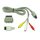 Nintendo Wii Konsole Weiss gebraucht mit Homebrew Channel Installation