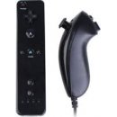 Nintendo Wii Konsole Schwarz gebraucht mit Homebrew Channel Installation