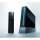 Nintendo Wii Konsole Schwarz gebraucht mit Homebrew Channel Installation