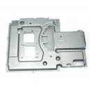 Sony PS3 Lüfter & Kühlkörper mit dem Blech CECHL04 - 80 GB Version - gebraucht