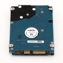 Notebook 80GB Toshiba MK8052GSX HDD2H05 SATA 2.5" 5400rpm gebraucht