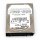 Notebook 80GB Toshiba MK8052GSX HDD2H05 SATA 2.5" 5400rpm gebraucht