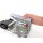 Nintendo WII U DVD Laufwerkstausch Laser Konsolen *Reparatur*