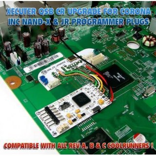 Team Xecuter Corona QSB CR Upgrade