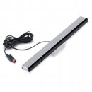 Nein die Sensor Leiste ist nicht vorhanden [Wii]