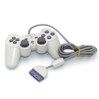 Sony Playstation PS One SCPH-102 Video Game Konsole mit LCD Screen gebraucht