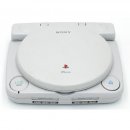 Sony Playstation PS One SCPH-102 Video Game Konsole mit LCD Screen gebraucht