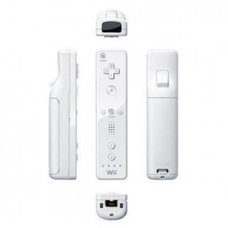 Nein der Original Wii Remote Controller ist nicht dabei [Wii]