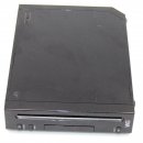 Nintendo Wii Konsole Schwarz gebraucht + Fernbedienung + Nunchuck + Lenkrad