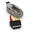 Nintendo Wii Konsole weiss gebraucht Fernbedienung Nunchuck Ladestation