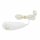 Nintendo Wii Konsole weiss gebraucht Fernbedienung Nunchuck Ladestation