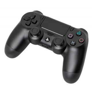 Sony PS4 DualShock 4 Wireless Controller schwarz [2013] Ja der Controller  funktioniert einwandfrei