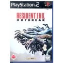 Resident Evil: Outbreak PS2 Spiel USK18  Gebraucht