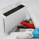 Nintendo Wii Konsole weiss gebraucht Fernbedienung...