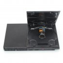 PlayStation 2 PS2 Konsole black SCPH 90004 internes Netzteil gebraucht