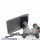 PlayStation 2 PS2 Konsole black SCPH 90004 internes Netzteil gebraucht
