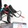 PlayStation 2 Konsole PS2 Black + SingStar Après-Ski Party (inkl. 2 Mikrofone) + 3 Spiele gebraucht
