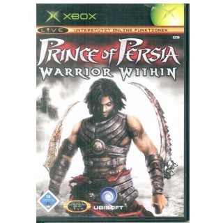 Prince of Persia - Warrior Within XBOX Classic gebraucht 