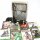 Microsoft XBOX 1 Crystal Edition Classic 8 Spiele Controller gebraucht XBMC Media Player