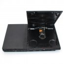 PlayStation 2 Konsole PS2 Black + 3 Spiele gebraucht USK 18