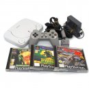 Sony Playstation PS One SCPH-102 Video Game Konsole...