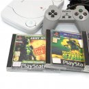 Sony Playstation PS One SCPH-102 Video Game Konsole gebraucht
