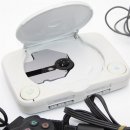 Sony Playstation PS One SCPH-102 Video Game Konsole 3 Spiele gebraucht