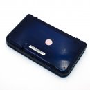 Nintendo New 3DS XL metallic blau - gebraucht Zustand Gut