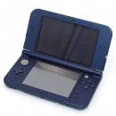Nintendo New 3DS XL metallic blau - gebraucht Zustand Gut