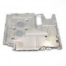 Sony Ps3 Playstation 3 Slim CECH 3004a Lüfter + Kühlkörper + Bleche + Schrauben gebraucht
