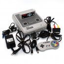Original SNES Super Nintendo Konsole Gert 1 Controller &...