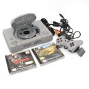 Sony Playstation PS1 SCPH-7502 Video Game Konsole...