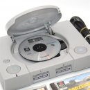 Sony Playstation PS1 SCPH-7502 Video Game Konsole gebraucht USK 18