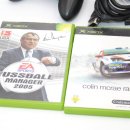 Microsoft XBOX 1 Classic gebraucht X-Changer 2.1 - 80 GB HDD + Controller + 3 Spiele