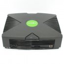 Microsoft XBOX 1 Classic gebraucht X-Changer 2.1 - 80 GB HDD + Controller + 3 Spiele