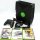 Microsoft XBOX 1 Classic gebraucht X-Changer 2.1 - 80 GB HDD + Controller + 3 Spiele