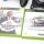 Microsoft XBOX 1 Classic gebraucht X-Changer 2.1 - 80 GB HDD + Controller + 3 Spiele