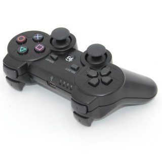 Sony PlayStation 3 80GB [inkl. DualShock Controller] schwarz - gebraucht : Zustand : Gut