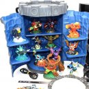Sony PlayStation 3 super slim 500 GB schwarz CECH-4004A gebraucht Skylanders Giants