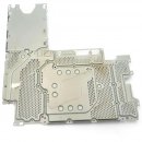 Ps4 Slim CUH 2116b 2216b Kühlkörper und einige Bleche