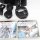 Sony PlayStation 3 160GB mit FW 2.60  [inkl. DualShock Controller] schwarz + 3 Spiele