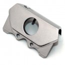 Triggertasten LB RB Button für Xbox One Elite Controller Silber