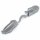 Triggertasten LB RB Button für Xbox One Elite Controller Silber