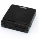 GameBoy Advance SP Black/Schwarz + Netzteil - gebraucht