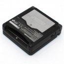 GameBoy Advance SP Black/Schwarz + Netzteil - gebraucht