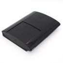 Sony PlayStation 3 super slim 320 GB + 3 Spiele schwarz CECH-4004A gebraucht USK 18