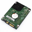 Western Digital WD3200BEVT Scorpio Blue 320GB interne Festplatte (6,4 cm (2,5 Zoll), 5400rpm, 8MB Cache, SATA)