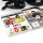 Sony PlayStation 3 80GB [inkl. DualShock Controller] schwarz - gebraucht + 3 Spiele